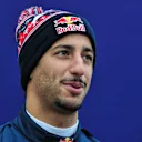 Daniel Ricciardo (AUS) Red Bull Racing at Pirelli Formula One Wet Test, Day One, Paul Ricard, France, 25 January 2016. © Sutton Motorsport Images