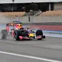 Daniil Kvyat (RUS) Red Bull Racing RB11 at Pirelli Formula One Wet Test, Day Two, Paul Ricard, France, 26 January 2016. © Sutton Motorsport Images