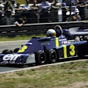Jody Scheckter finished fourth in his first race with the Tyrrell P34.
Belgian Grand Prix, Rd5, Zolder, 16 May 1976. © Sutton Motorsport Images