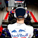 CIRCUIT OF THE AMERICAS, UNITED STATES OF AMERICA - OCTOBER 20: Brendon Hartley, Scuderia Toro Rosso during the United States GP at Circuit of the Americas on October 20, 2018 in Circuit of the Americas, United States of America. (Photo by Sam Bloxham / LAT Images)