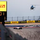 CIRCUIT OF THE AMERICAS, UNITED STATES OF AMERICA - OCTOBER 20: Sergey Sirotkin, Williams FW41 during the United States GP at Circuit of the Americas on October 20, 2018 in Circuit of the Americas, United States of America. (Photo by Sam Bloxham / LAT Images)