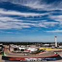 CIRCUIT OF THE AMERICAS, UNITED STATES OF AMERICA - OCTOBER 21: Sergey Sirotkin, Williams FW41 during the United States GP at Circuit of the Americas on October 21, 2018 in Circuit of the Americas, United States of America. (Photo by Glenn Dunbar)