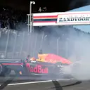 Max Verstappen attending the Family Racing Days in Zandvoort, The Netherlands on May 20, 2017. © Marcel van Hoorn / Red Bull Content Pool