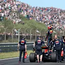 Max Verstappen attending the Family Racing Days in Zandvoort, The Netherlands on May 20, 2017. © Marcel van Hoorn / Red Bull Content Pool