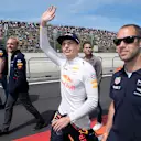 Max Verstappen attending the Family Racing Days in Zandvoort, The Netherlands on May 21, 2017. © Marcel van Hoorn / Red Bull Content Pool