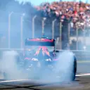 Max Verstappen attending the Family Racing Days in Zandvoort, The Netherlands on May 20, 2017. © Marcel van Hoorn / Red Bull Content Pool