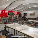 5.1 Ảnh mô tả phòng suite Gold góc