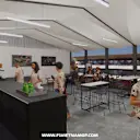 5.3 Ảnh mô tả phòng suite Gold góc