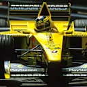 Heinz-Harald Frentzen(GER) Jordan Mugen Honda EJ10, DNF
Monaco GP, 4 June 2000. ©Sutton Motorsport Images