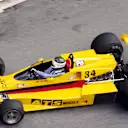 Jean-Pierre Jarier (FRA) ATS Penske PC4 finished the race in eleventh position.  
Monaco Grand Prix, Rd 6, Monte Carlo, 22 May 1977. ©Sutton Motorsport Images
