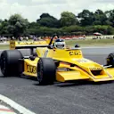 Jean-Pierre Jarier (FRA) ATS HS1 finished the race in twelfth position.  
Argentinean Grand Prix, Buenos Aires, Argentina, 15 January 1978. ©Sutton Motorsport Images