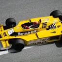 Jean-Pierre Jabouille (FRA) Renault RS01 finished the race in tenth position.
Monaco Grand Prix, Rd 5, Monte-Carlo, Monaco, 7 May 1978. ©Sutton Motorsport Images