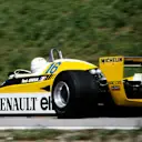 Rene Arnoux (FRA), Renault RE25. Austrian Grand Prix, Rd10, Osterreichring, Austria, 17 August 1980. ©Sutton Motorsport Images