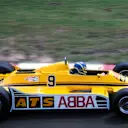 Tommy 'Slim' Borgudd (SWE), ATS HGS1. Belgian Grand Prix, Rd5, Zolder, Belgium, 17 May 1981. ©Sutton Motorsport Images