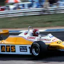 Eliseo Salazar (CHI), ATS D5, finished ninth. South African Grand Prix, Rd1, Kyalami, South Africa, 23 January 1982. ©Sutton Motorsport Images