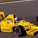 Satoru Nakajima (JPN) Lotus 101
1989. © ©Sutton Motorsport Images