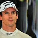 Adrian Sutil (GER) Force India F1.
Formula One World Championship, Rd19, Brazilian Grand Prix, Practice, Sao Paulo, Brazil, Friday 22 November 2013.
 © Sutton Motorsport Images