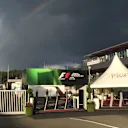 Rainbow over Spielberg © FOWC Ltd