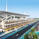 A new Paddock Club building will also debut at the venue this year