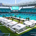 Fans are also set to be granted access to the stadium to view the expanded paddock