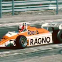 Marc Surer, Arrows A5, Swiss GP, Dijon, France, 29 August 1982. © Sutton Motorsport Images