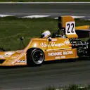 Vern Schuppan, Theodore Ensign N174, crashed out of the race on lap six following a brake failure. Monaco Grand Prix, Monte Carlo, 26 May 1974. © Sutton Motorsport Images