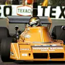 Vern Schuppan, Theodore Ensign N174, finished fifteenth on his first GP start. Belgian Grand Prix, Nivelles-Baulers, 12 May 1974. © Sutton Motorsport Images