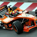 Enrique Bernoldi, Arrows Cosworth A23, Monaco Grand Prix, Monte Carlo, Monaco, 23 May 2002. © Sutton Motorsport Images
