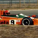 Vittorio Brambilla, March 761 Cosworth finished in 6th place. Dutch Grand Prix, Zandvoort, Holland, 29 August 1976. © Sutton Motorsport Images