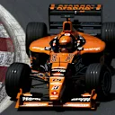 Jos Verstappen, Arrows Supertec A21, finished in a fine 5th place. Formula One World Championship, Rd8, Canadian Grand Prix, Montreal, Canada, 18 June 2000. © Sutton Motorsport Images