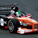 Tora Takagi, Arrows, Formula One World Championship, Rd16, Japanese Grand Prix, Suzuka, Japan, 31 October 1999. © Sutton Motorsport Images