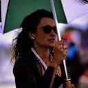 Actress Penelope Cruz (Esp) at Formula One World Championship, Rd7, Canadian Grand Prix, Race, Montreal, Canada, Sunday 12 June 2016.  © FOWC Ltd