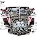 ... whereas the RP20 uses more traditional mechanical linkages