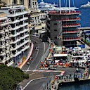 Nico Rosberg (GER) Mercedes AMG F1 W04. Formula One World Championship, Rd6, Monaco Grand Prix, Race Day, Monte-Carlo, Monaco, Sunday, 26 May 2013