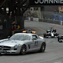 Safety car leads the field.
Formula One World Championship, Rd6, Monaco Grand Prix, Race, Monte-Carlo, Monaco, Sunday 25 May 2014. © Sutton Motorsport Images