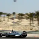 Kevin Magnussen (DEN) McLaren MP4-29. Formula One Testing, Day One, Bahrain International Circuit, Sakhir, Bahrain, Thursday, 27 February 2014 © Sutton Images. No reproduction without permission