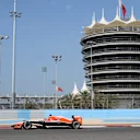 Max Chilton (GBR) Marussia F1 Team MR03. Formula One Testing, Day One, Bahrain International Circuit, Sakhir, Bahrain, Thursday, 27 February 2014 © Sutton Images. No reproduction without permission
