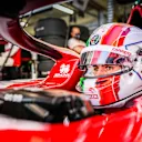 GIOVINAZZI Antonio (ita), Alfa Romeo Racing ORLEN C39, portrait during the Formula 1 Heineken Grande Prémio de Portugal 2020, Portuguese Grand Prix, from October 23 to 25, 2020 on the Autódromo Internacional do Algarve, in Portimão, Algarve, Portugal - Photo Antonin Vincent / DPPI