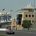 Esteban Gutierrez (MEX) Sauber C33. Formula One Testing, Day Two, Bahrain International Circuit, Sakhir, Bahrain, Friday, 28 February 2014 © Sutton Images. No reproduction without permission