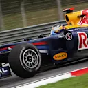 Sebastian Vettel (GER) Red Bull Racing RB6.  Formula One World Championship, Rd 3, Malaysian Grand Prix, Qualifying Day, Sepang, Malaysia, Saturday 3 April 2010.
