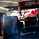 GIOVINAZZI Antonio (ita), Alfa Romeo Racing ORLEN C39, action during the Formula 1 Aramco Gran Premio De Espana 2020, Spanish Grand Prix, from August 14 to 16, 2020 on the Circuit de Barcelona-Catalunya, in Montmelo, near Barcelona, Spain - Photo Florent Gooden / DPPI
