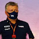 Otmar Szafnauer, Team Principal and CEO, Racing Point 