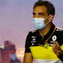 Cyril Abiteboul, Managing Director, Renault F1 Team 
