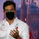 Toto Wolff, Executive Director (Business), Mercedes AMG 