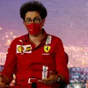 Mattia Binotto, Team Principal Ferrari 