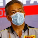 Mario Isola, Racing Manager, Pirelli Motorsport 