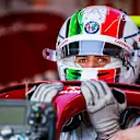 GIOVINAZZI Antonio (ita), Alfa Romeo Racing ORLEN C39, portrait during the Formula 1 Aramco Gran Premio De Espana 2020, Spanish Grand Prix, from August 14 to 16, 2020 on the Circuit de Barcelona-Catalunya, in Montmelo, near Barcelona, Spain - Photo Florent Gooden / DPPI