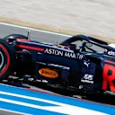 33 VERSTAPPEN Max (nld), Aston Martin Red Bull Racing Honda RB16, action during the Formula 1 Aramco Gran Premio De Espana 2020, Spanish Grand Prix, from August 14 to 16, 2020 on the Circuit de Barcelona-Catalunya, in Montmelo, near Barcelona, Spain - Photo Xavi Bonilla / DPPI