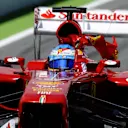 Race winner Fernando Alonso (ESP) Ferrari F138 celebrates.
Formula One World Championship, Rd5, Spanish Grand Prix, Race Day, Barcelona, Spain, Sunday 12 May 2013.