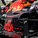 Red Bull's new sidepods are even narrower than before. © Motorsport Images